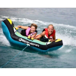 BOUEE TRACTEE SPINERA WING 2 PERSONNES -SurfMaster bouee tractee spinera wing 2 personnes 4