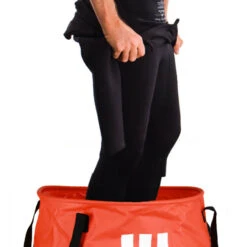 Bucket étanche à Combinaison Orange HOWZIT -SurfMaster bucket etanche a combinaison orange howzit 4