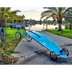 CHARIOT DE SUP SUPWHEELS 10 CHARIOT DE SUP SUPWHEELS -SurfMaster chariot de sup supwheels 4