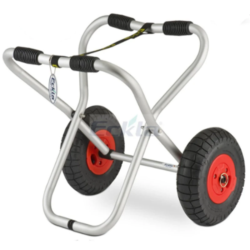 CHARIOT PLIABLE SURF/SUP ECKLA SURFROLLY 2 CHARIOT PLIABLE SURF/SUP ECKLA SURFROLLY – Image 2