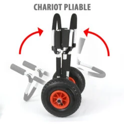CHARIOT UNIVERSEL DE SUP RYDE -SurfMaster chariot universel de sup ryde 2