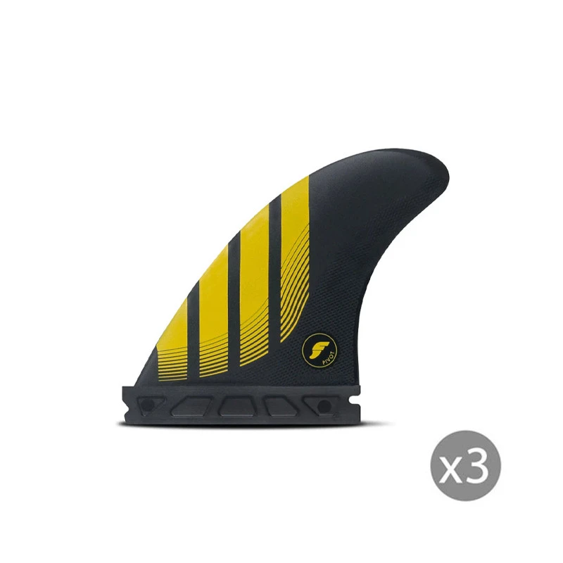 DERIVES FUTURES FINS P4 ALPHA SMALL SET DE 3 THRUSTER (3) 1 DERIVES FUTURES FINS P4 ALPHA SMALL SET DE 3 THRUSTER (3)