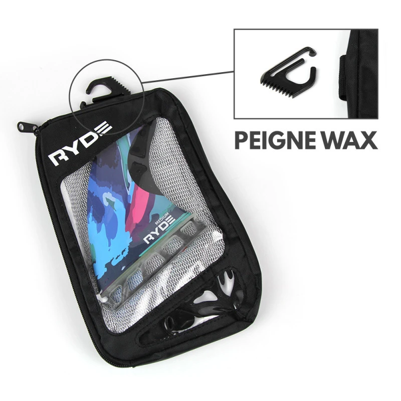 Dérives Surf Ryde DRAW Futures Honeycomb Medium 4 Dérives Surf Ryde DRAW Futures Honeycomb Medium – Image 4