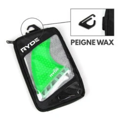 DÉRIVES SURFKITE RYDE DRAW FUTURES HONEYCOMB MEDIUM THRUSTER (3) -SurfMaster derives surfkite ryde draw futures honeycomb medium thruster 3 3