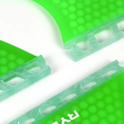 DÉRIVES SURFKITE RYDE DRAW FUTURES HONEYCOMB MEDIUM THRUSTER (3) -SurfMaster derives surfkite ryde draw futures honeycomb medium thruster 3 4