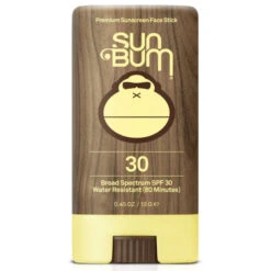 ECRAN SOLAIRE SUN BUM ORIGINAL SPF 30 FACE STICK 13G