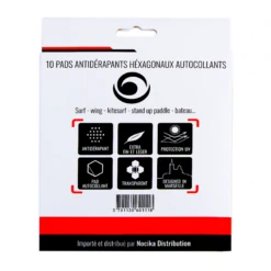 GRIP DE SURF ANTIDÉRAPANT HEXAPADS HOWZIT - 20 PCS 21 GRIP DE SURF ANTIDÉRAPANT HEXAPADS HOWZIT - 20 PCS -SurfMaster hexapads grip howzit set 20 pcs 5