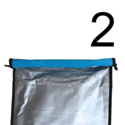 HOUSSE AJUSTABLE POUR SURF HOWZIT 6.0 A 7.0 -SurfMaster housse ajustable pour surf howzit bleu 7