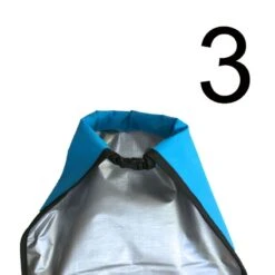 HOUSSE AJUSTABLE POUR SURF HOWZIT 6.0 A 7.0 -SurfMaster housse ajustable pour surf howzit bleu 8