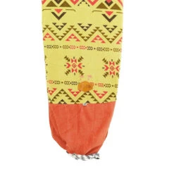 All-In Housse Chaussette Surf All In Sweet Socks Indian/brown 6.8 -SurfMaster housse chaussette surf all in sweet socks indian brown 68 3