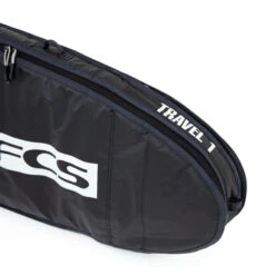 HOUSSE DE SURF FCS TRAVEL 1 FUN BOARD NOIR/GRIS 8.0 14 HOUSSE DE SURF FCS TRAVEL 1 FUN BOARD NOIR/GRIS 8.0 -SurfMaster housse de surf fcs travel 1 fun board noir gris 80 6