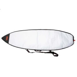 HOUSSE FCS CLASSIC FUNBOARD BLEU/BLANC 8.0 -SurfMaster housse fcs classic funboard bleu blanc 80 2