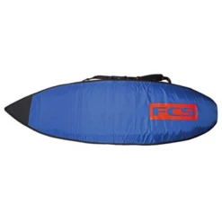HOUSSE FCS CLASSIC FUNBOARD BLEU/BLANC 8.0