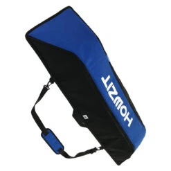 HOUSSE WAKEBOARD HOWZIT 150*55 NOIR - BLEU -SurfMaster housse wakeboard howzit 15055 noir bleu 2