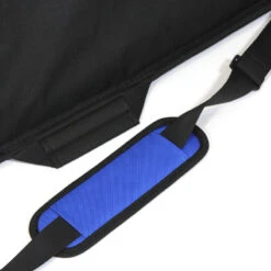 HOUSSE WAKEBOARD HOWZIT 150*55 NOIR - BLEU -SurfMaster housse wakeboard howzit 15055 noir bleu 5