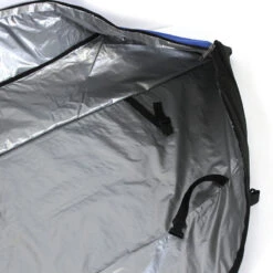 HOUSSE WAKEBOARD HOWZIT 150*55 NOIR - BLEU -SurfMaster housse wakeboard howzit 15055 noir bleu 7