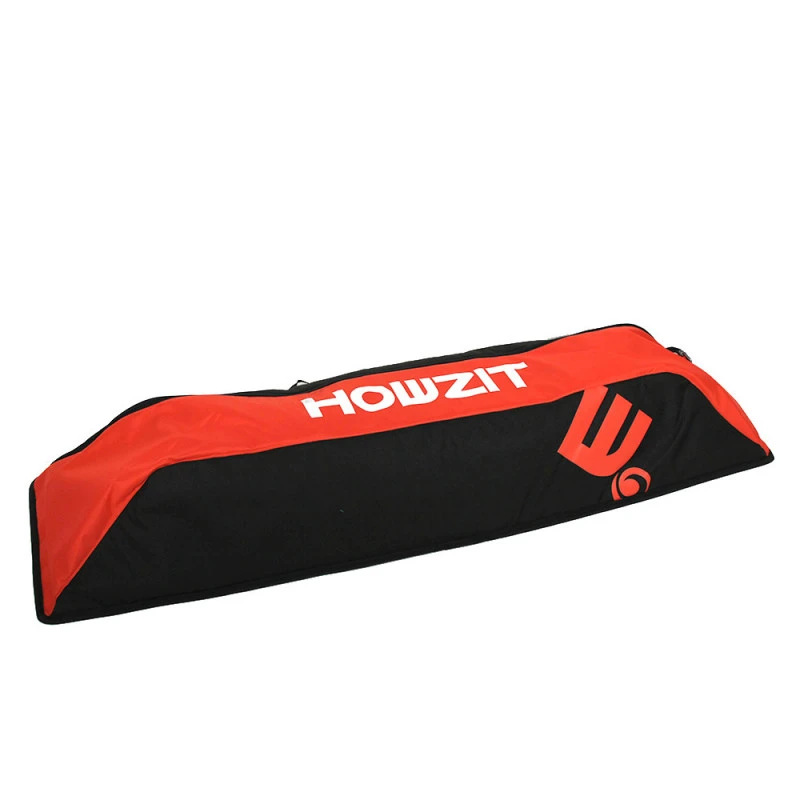 Housse WAKEBOARD HOWZIT 165*55 NOIR - ORANGE 3 Housse WAKEBOARD HOWZIT 165*55 NOIR - ORANGE – Image 3