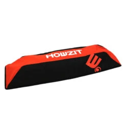 Housse WAKEBOARD HOWZIT 165*55 NOIR - ORANGE