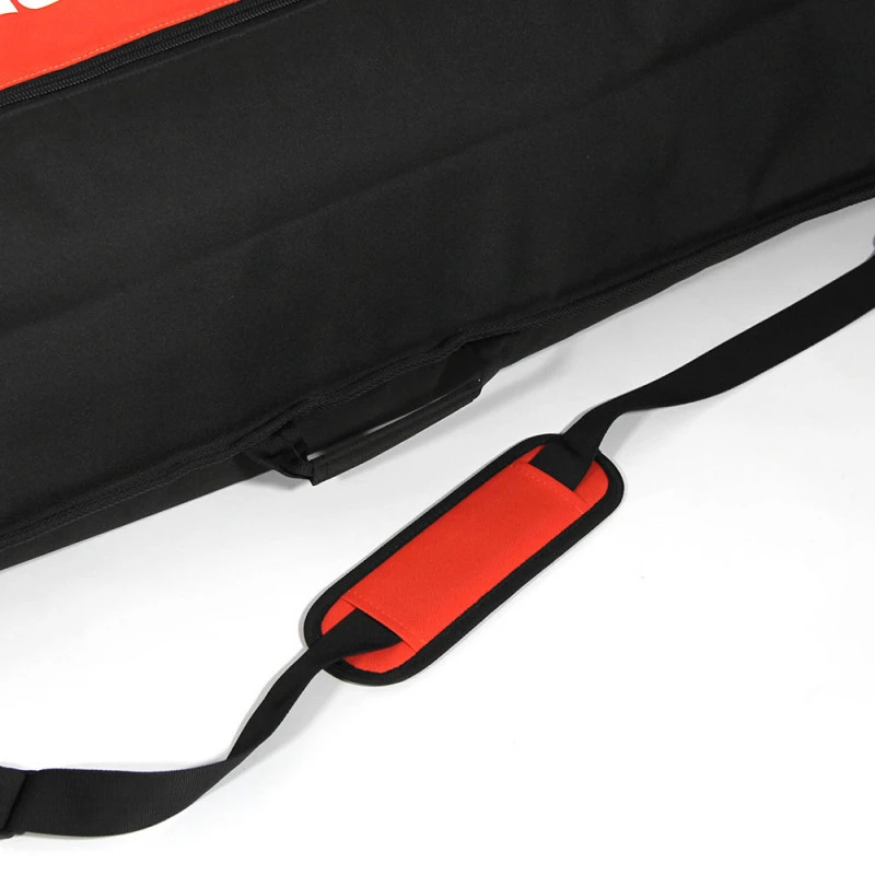 Housse WAKEBOARD HOWZIT 165*55 NOIR - ORANGE 4 Housse WAKEBOARD HOWZIT 165*55 NOIR - ORANGE – Image 4