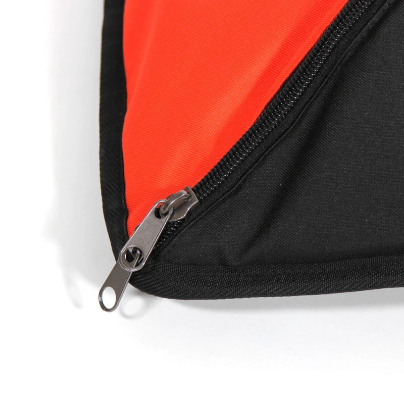 Housse WAKEBOARD HOWZIT 165*55 NOIR - ORANGE 5 Housse WAKEBOARD HOWZIT 165*55 NOIR - ORANGE – Image 5