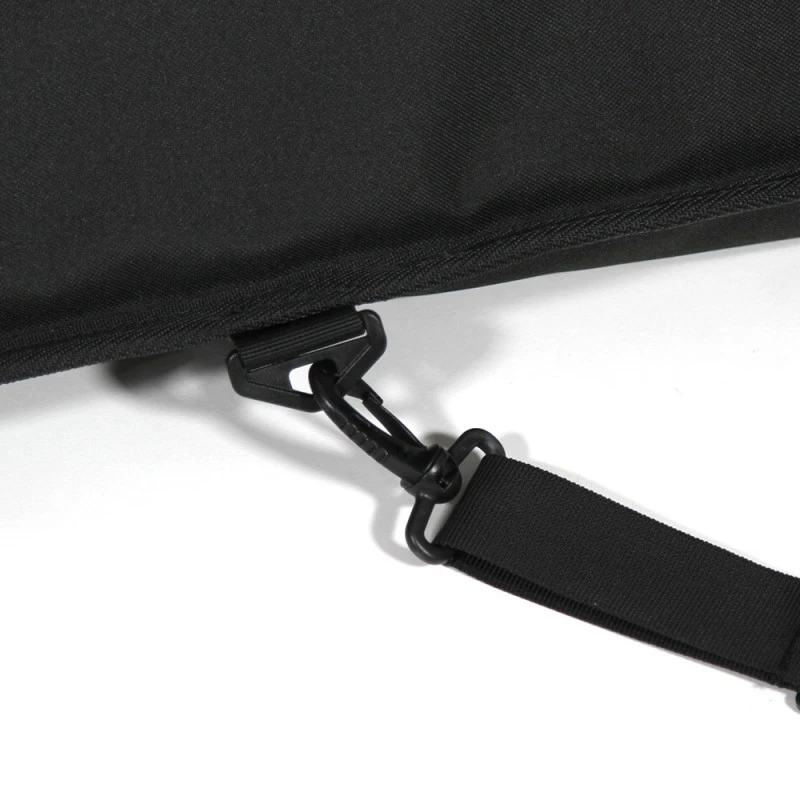 Housse WAKEBOARD HOWZIT 165*55 NOIR - ORANGE 8 Housse WAKEBOARD HOWZIT 165*55 NOIR - ORANGE – Image 8