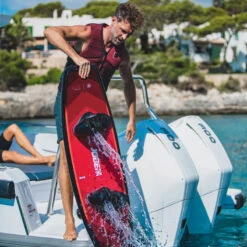 JOBE LOGO SERIES WAKEBOARD 138 -SurfMaster jobe logo series wakeboard 138 2