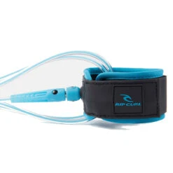 LEASH DE SURF RIP CURL 6?0 GRIP BLEU -SurfMaster leash de surf rip curl 60 grip bleu 3