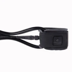 LEASH RIP CURL REG LEASH SURF GRIP NOIR 8.0 6 LEASH RIP CURL REG LEASH SURF GRIP NOIR 8.0 -SurfMaster leash rip curl reg leash surf grip noir 80 2