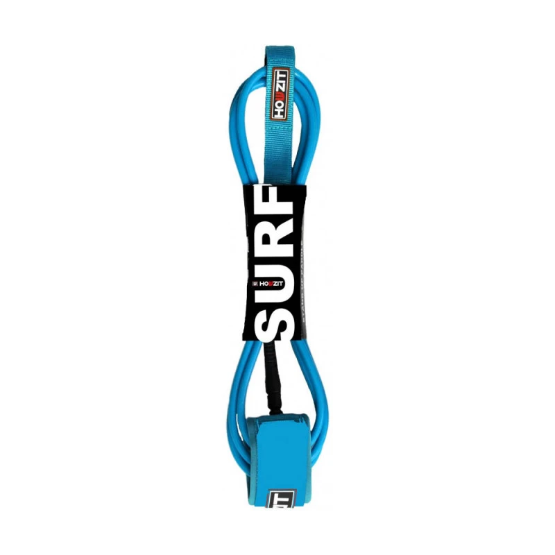 LEASH SURF HOWZIT BLEU DIAMETRE 7MM 2 LEASH SURF HOWZIT BLEU DIAMETRE 7MM – Image 2