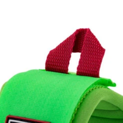 LEASH SURF HOWZIT VERT FLUO DIAMETRE 6MM -SurfMaster leash surf howzit vert fluo diametre 6mm 2