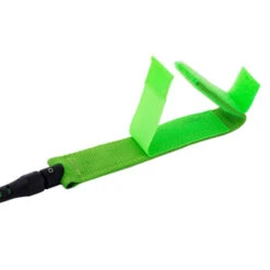LEASH SURF HOWZIT VERT FLUO DIAMETRE 6MM -SurfMaster leash surf howzit vert fluo diametre 6mm 4