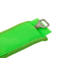 LEASH SURF HOWZIT VERT FLUO DIAMETRE 6MM -SurfMaster leash surf howzit vert fluo diametre 6mm 5