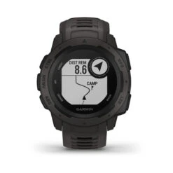 MONTRE GARMIN INSTINCT NOIR GRAPHITE 7 MONTRE GARMIN INSTINCT NOIR GRAPHITE -SurfMaster montre garmin instinct noir graphite 2