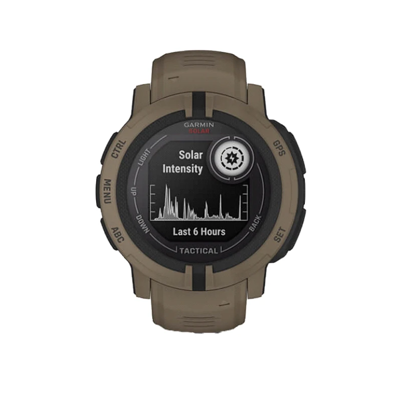 Montre INSTINCT 2 SOLAR TACTICAL EDITION - GARMIN 7 Montre INSTINCT 2 SOLAR TACTICAL EDITION - GARMIN â Image 7