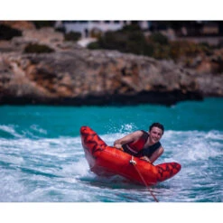 PACK BOUEE TRACTEE JOBE HYDRA 1 PERSONNE -SurfMaster pack bouee tractee jobe hydra 1 personne 5