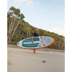 PACK PADDLE GONFLABLE AQUA MARINA PURE AIR 10.2 + PURE AIR 10.10 -SurfMaster pack paddle gonflable aqua marina pure air 102 pure air 1010 10