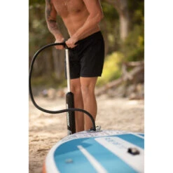 PACK PADDLE GONFLABLE AQUA MARINA PURE AIR 10.2 + PURE AIR 10.10 -SurfMaster pack paddle gonflable aqua marina pure air 102 pure air 1010 16