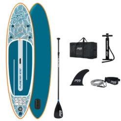 PACK PADDLE GONFLABLE AQUA MARINA PURE AIR 10.2 + PURE AIR 10.10 -SurfMaster pack paddle gonflable aqua marina pure air 102 pure air 1010 3