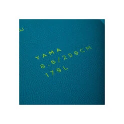 Pack Paddle Gonflable Jobe Yama 8.6 -SurfMaster pack paddle gonflable jobe yama 86 4