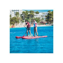 Pack Paddle Gonflable Jobe Yarra Rouge 10.6 -SurfMaster pack paddle gonflable jobe yarra rouge 106 6
