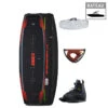 Pack Wakeboard Jobe Logo 138 & Chausses Unit (40/44)