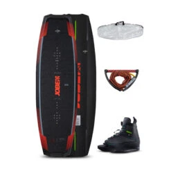 Pack Wakeboard Jobe Logo 138 & Chausses Unit (40/44) 11 Pack Wakeboard Jobe Logo 138 & Chausses Unit (40/44) -SurfMaster pack wakeboard jobe logo wakeboard 138 chausses unit 40 44 5