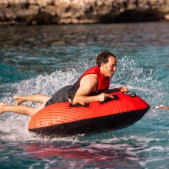 PACKAGE BOUEE TRACTEE JOBE ROUGE TRIANGLE THUNDER -SurfMaster package bouee tractee jobe rouge triangle thunder 4