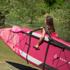 PADDLE AQUA MARINA CORAL TOURING 11.6 2022 -SurfMaster paddle aqua marina coral touring 116 2022 8