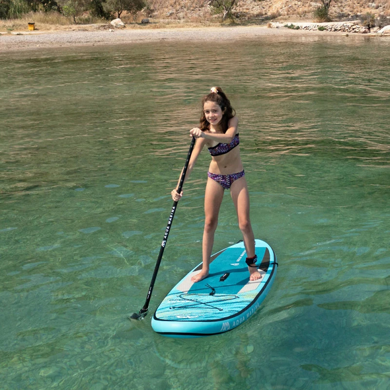 PADDLE AQUA MARINA ENFANT VIBRANT 8.0 2022 4 PADDLE AQUA MARINA ENFANT VIBRANT 8.0 2022 – Image 4