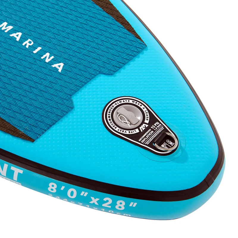 PADDLE AQUA MARINA ENFANT VIBRANT 8.0 2022 7 PADDLE AQUA MARINA ENFANT VIBRANT 8.0 2022 – Image 7