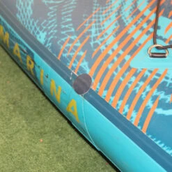 Paddle Windsurf Gonflable Occasion Aquamarina 2022 Blade 10.6 -SurfMaster paddle blade 2022 occasion aquamarina 254 15 2