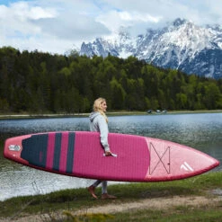 PADDLE FANATIC 2022 DIAMOND AIR TOURING 11.6x31 GONFLABLE + PAGAIE CARBON DIAMOND C35 COMPLET -SurfMaster paddle fanatic 2022 diamond air touring 116x31 gonflable pagaie carbon diamond c35 complet 6
