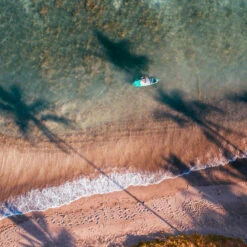 PADDLE FANATIC FLY AIR 10.8 PREMIUM 2022 GONFLABLE + PAGAIE CARBONE C35 COMPLET -SurfMaster paddle fanatic fly air 108 premium 2022 gonflable pagaie carbone c35 complet 3