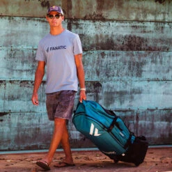 PADDLE FANATIC FLY AIR 9.8 PREMIUM GONFLABLE COMPLET -SurfMaster paddle fanatic fly air 98 premium 2022 gonflable complet 3